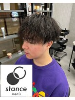 スタンスメンズ(STANCE MEN'S)&nbsp;ツイスパ