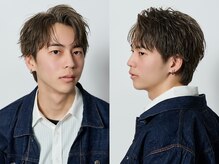 ヘア アンド フェイス ルースト 河原町店(hair&face ROOST)