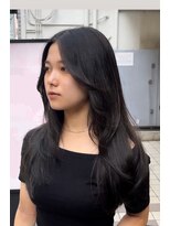 アンブル リュクス 池袋(amble luxe)&nbsp;美髪ハイレイヤー