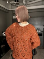 シーンヨコハマ 横浜店(SCENE yokohama)&nbsp;ボブ / ハイトーン