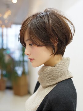 エスアール 真美ケ丘店(SR) ビジネス・ショート☆