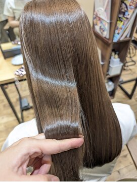 ジパングインスパイア サラツヤロング