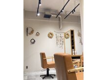 リーフヘアー(Leaf Hair)