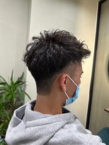 ヤヤ 浅草(yaya.) 浅草/メンズカット/パーマ/シェービング