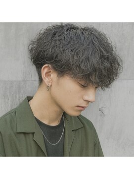 ロハスバイケンジ(LOHAS by KENJE) 小田急相模原メンズ波巻きパーマ