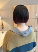 bob×ネオンピンク