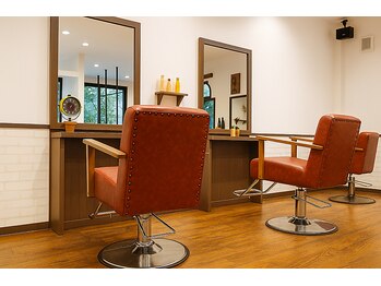 美容室 Beluna【ベルナ】