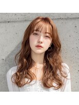 グラッジ 池袋(GLADGE)&nbsp;オレンジベージュ、ブラウン