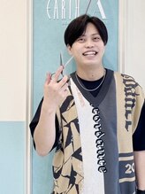 アース 大分セントポルタ店(HAIR&MAKE EARTH) ナカシマ トシ