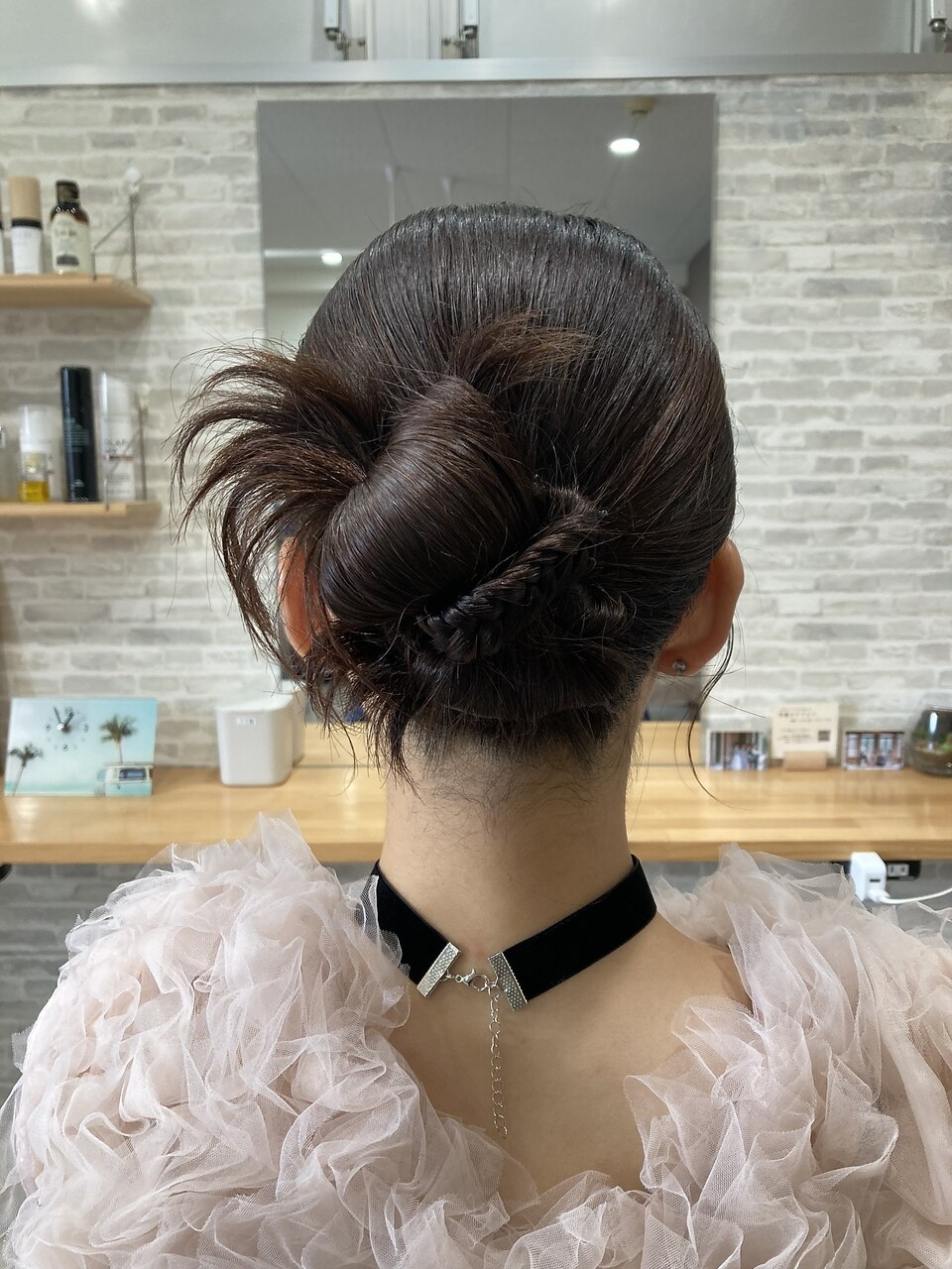 【稲垣&ヘアメ限定】朝8時台ヘアセット　※メイクはメニューから要選択