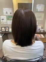 ヘッドサロン リズム(HEAD SALON rism)&nbsp;酸性ストレート