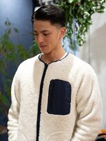 アイシーク(i SEEK)&nbsp;刈り上げフェード