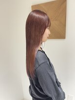 フィエルウメダ(Fier umeda)&nbsp;透明感Pink beige//