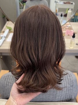 エニ 自由が丘(ENi) イメチェン/ハッシュカット/フルバング/美髪/自由が丘