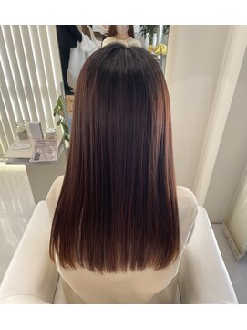 ファム 五日市店(femme) 髪質改善ストレート