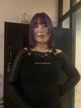 レイヤーカット