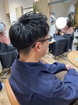 ヘアポケット スタイル店(HAIR POCKET) ビジネスマンにおすすめ!