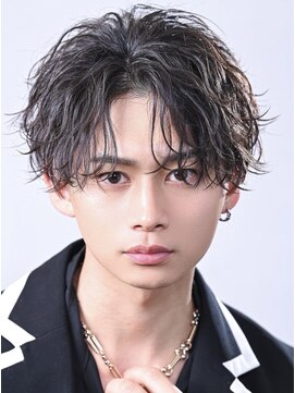 ゴールドシブヤ(GOALD SHIBUYA) センターパート