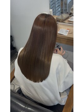 リベイル(LIVEIL) 髪質改善ストレート 地毛風ストレート美髪縮毛矯正