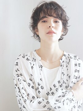 グリコ(grico) 大人の抜け感ショート