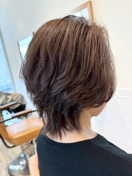 クラップス 横須賀中央店(CLAPS) 横須賀中央顔周りカットショートボブ髪質改善トリートメント