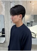 曲がる縮毛矯正/men's/酸性縮毛矯正/ダウンパーマ/新宿/藤沼
