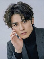 バーシャミ 博多(Baciami)&nbsp;好感度抜群のニュアンス毛流れセンターパート