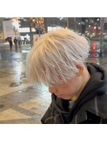 men's salon Gaudi 西宮北口店【メンズサロン ガウディ】【4月3日OPEN（予定）】&nbsp;ホワイトカラー