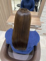 アッシュ 新杉田店(Ash) 髪質改善/縮毛矯正/美髪/艶髪/横浜/新杉田/杉田