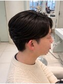 メンズ・直毛さん必見♪ナチュラルニュアンスパーマ