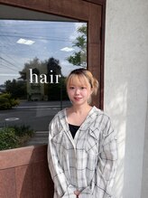 ヘアーアンドネイル マニッシュ(hair&nail Manish) Saya