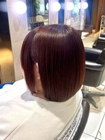 ヘアーウィーヴ 佐倉店(hair Weve) イメチェン/ピンクベージュ/アンブレラカラー/前髪/weve佐倉
