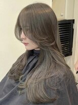フォト イケブクロ(foto IKEBUKURO) ♪似合わせ顔周りカット/顔周りレイヤー