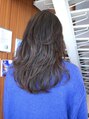 ビュートリアム 鎌倉小町(BEAUTRIUM) 動きのあるロングレイヤー得意です♪