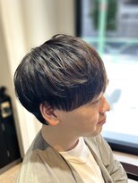 ノイセカンド 経堂(noi 2nd.) 刈り上げないマッシュ