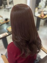 アコレ カリテ 草津店(ACCOLE qualite)&nbsp;チェリーブラウン