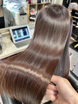 ヘアーサロン ジュエル(Hair Salon JEWEL) meteoトリートメント