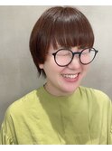 似合わせショート♪