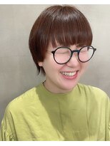 ニュイ(nuit)&nbsp;似合わせショート♪