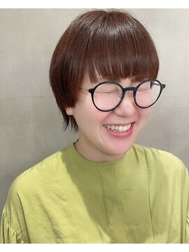 ニュイ(nuit) 似合わせショート♪