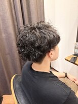 スリーバイザサロン(THREE by the salon)&nbsp;シャドーパーマ