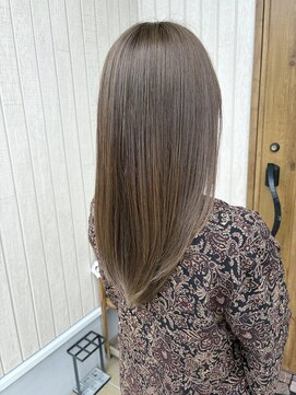 ルアナ(LUANA) ヘーゼルベージュ