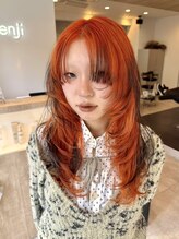 コードライン 仙台店(CODE.LINE)&nbsp;ハイトーンレイヤー × ローライト