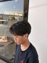 アールティヘアークリエイション イーズ(RT HAIR CREATION ease) フェザーパーマ
