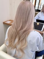 ヘアーデザイン アコースティック(Hair Design ACOUSTIC)&nbsp;ミルクティーベージュ