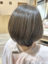 ヘアーガーデンリプレイ(Hair Garden REPLAY) ショートボブ