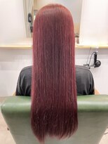 プティココン(petit cocon)&nbsp;【petit cocon】レディース ブリーチありレッド☆