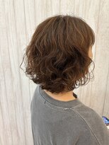 アメイジングヘアー 中沢店(AMAZING HAIR)&nbsp;ボブパーマ