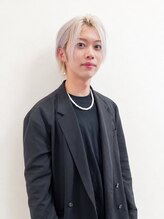 ルシードスタイルバレッタ フォーメン(LUCIDO STYLE BARRETTA for men)&nbsp;TAKASHI 