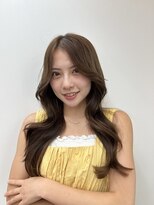エクステンションログ 錦糸町(Extention L.O.G)&nbsp;【エクステ】艶ブラウンロング【錦糸町/住吉/菊川/亀戸/】